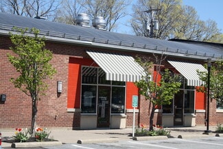 Rhinebeck, NY Retail - 6422 Montgomery St
