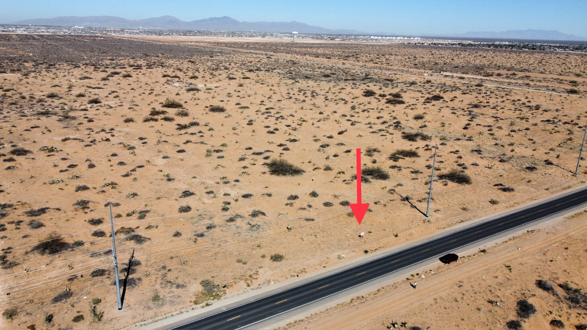 0 N Ascencion St, El Paso, TX for Sale