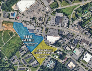 State College, PA Commercial - 1694 N Atherton St