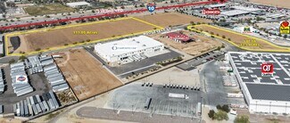 Tolleson, AZ Industrial Land - SW 1-10 & 83rd Ave