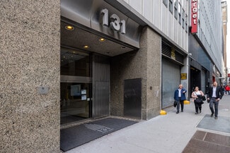 New York, NY Office - 131 W 33rd St