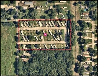 Springfield, IL Manufactured Housing/Mobile Housing - 720 Forrest Ave