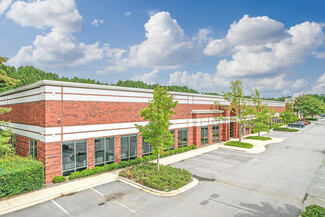 Charlotte, NC Office - 8711 University East Dr