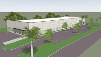 Largo, FL Industrial - 8666-8720 115th Ave