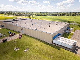 Alexandria, MN Manufacturing - 2611 County Road 45 SW