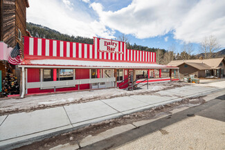 Red River, NM Restaurant - 417 Main - NM 38 hwy