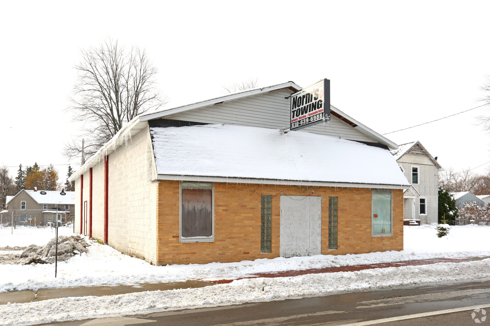 137 W State St, Montrose, MI for Sale