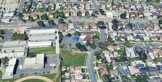 Compton, CA Residential - 109 S Aprilia Ave