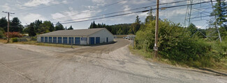 Parksville, BC Industrial - 856 Allsbrook Rd