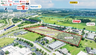 Rogers, AR Commercial - 2821 W Pleasant Grove Rd Rogers, AR Commercial - 2821 W Pleasant Grove Rd