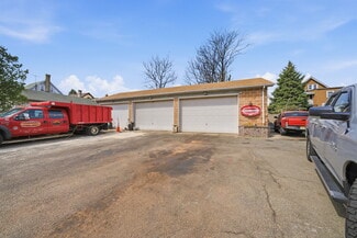 Orange, NJ Warehouse - 437-438 Burnside St