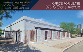 Tucson, AZ Office - 376 S Stone Ave