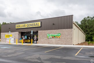 Wortham, TX Freestanding - Dollar General - 106 3rd Street