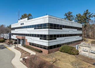 Rockland, MA Office - 1050 Hingham St