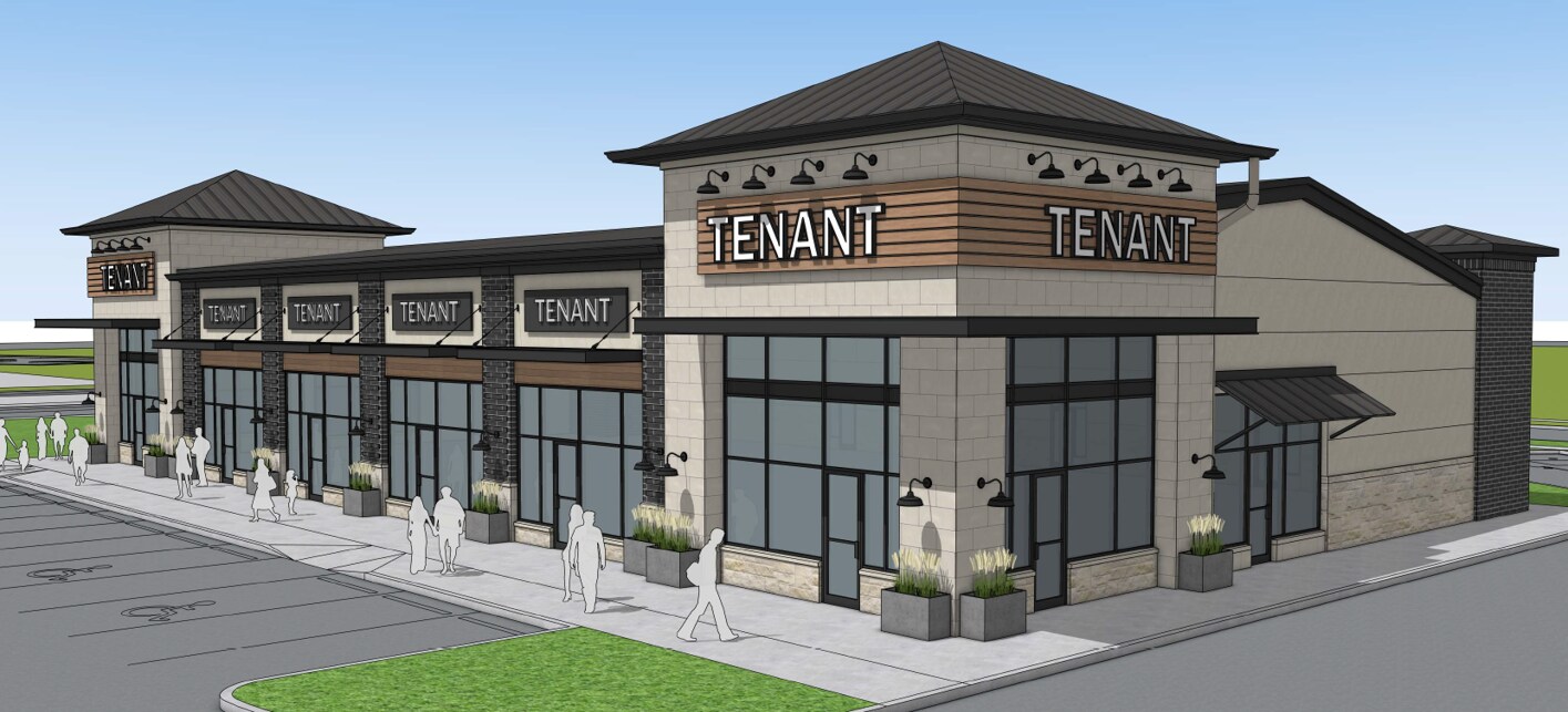 FM 423 and Panther Creek, Frisco, TX for Rent