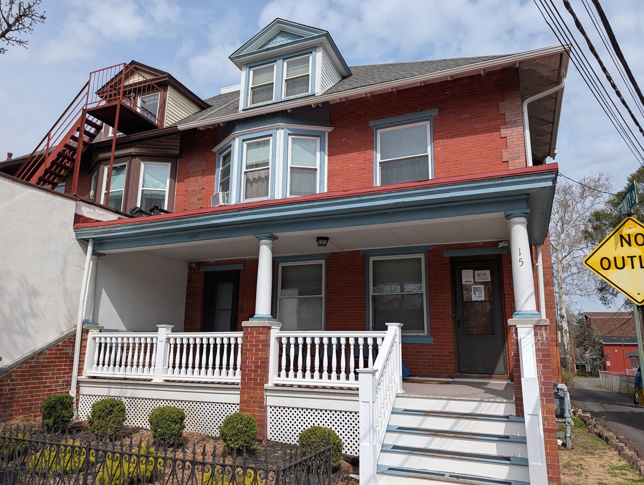 15 Washington St, Mount Holly, NJ for Sale