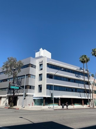 Beverly Hills, CA Office - 8665 Wilshire Blvd