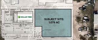 Hidalgo, TX Commercial Land - 2503 E Military Hwy 281