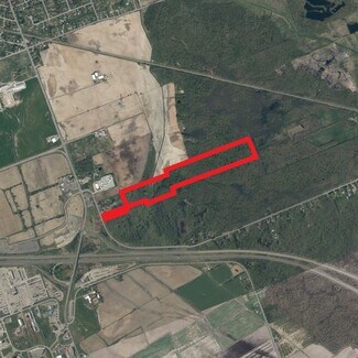 Ottawa, ON Commercial Land - 1819-1831 Russland Rd Ottawa, ON Commercial Land - 1819-1831 Russland Rd