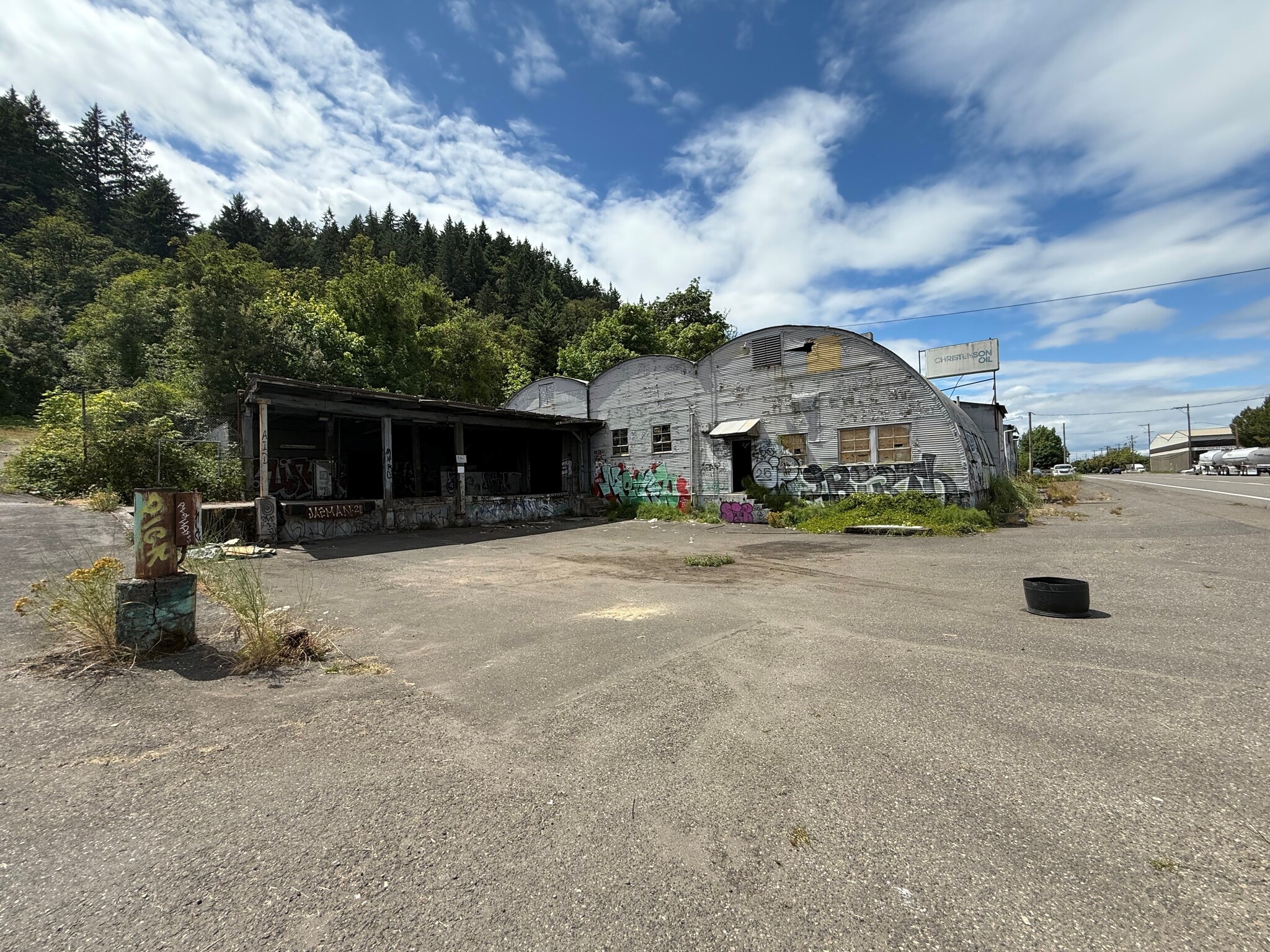3821 NW St Helens Rd, Portland, OR for Sale