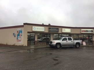 Lethbridge, AB Office/Retail, Industrial - 120 Mayor Magrath Dr N