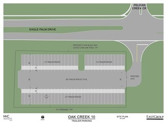 Riverview, FL Commercial Land - 0 Eagle Palm Dr