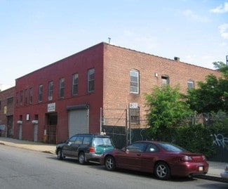 Brooklyn, NY Light Manufacturing - 819 Bergen St