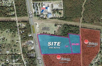Beaumont, TX Commercial Land - 8730 Eastex Fwy Beaumont, TX Commercial Land - 8730 Eastex Fwy