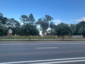 Tallahassee, FL Commercial Land - 6875 Thomasville Rd