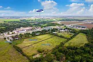 Taylor, TX Commercial Land - West 2nd Street