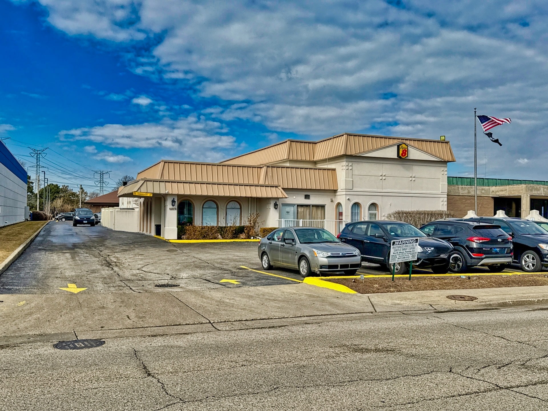 9110 Waukegan Rd, Morton Grove, IL for Sale