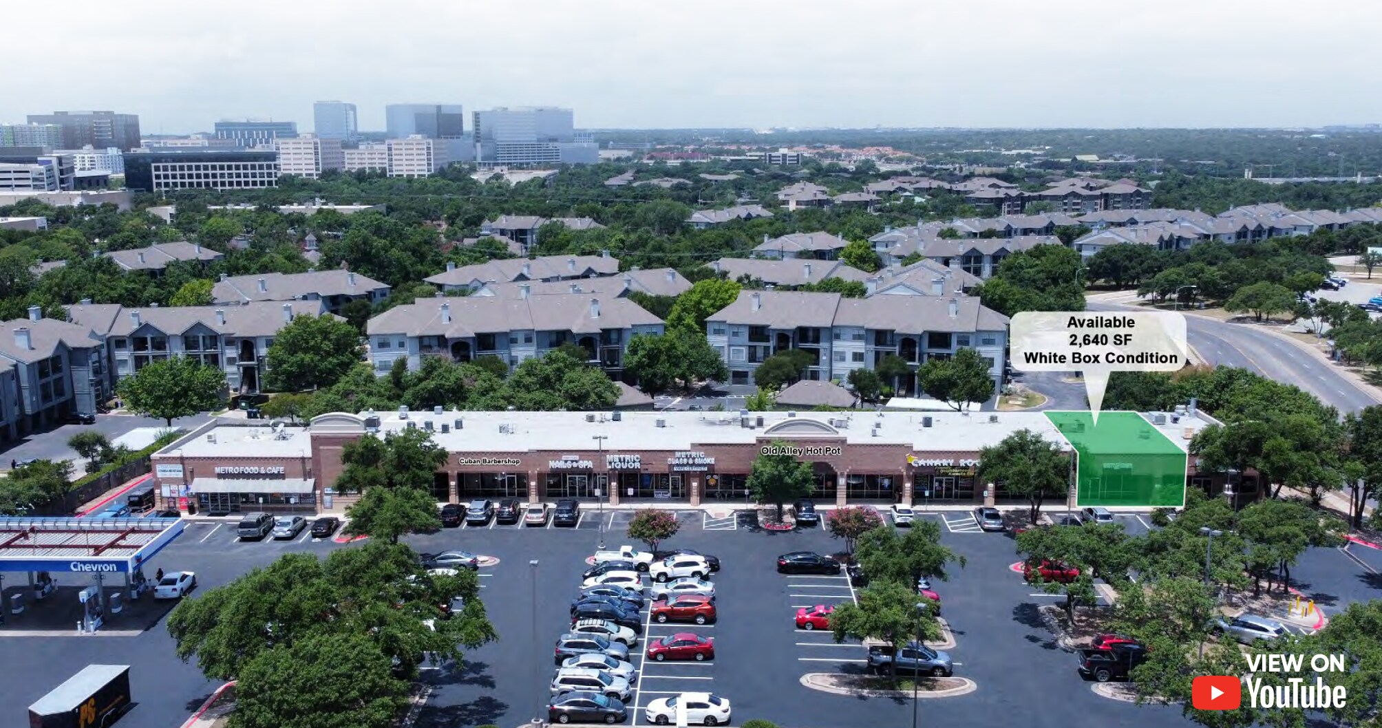 11900 Metric Blvd, Austin, TX for Rent