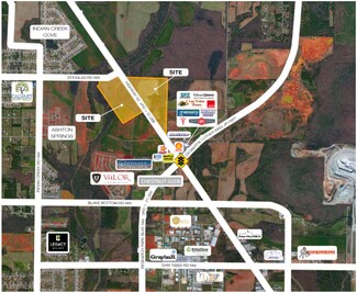 Huntsville, AL Commercial Land - 0 Hwy 53