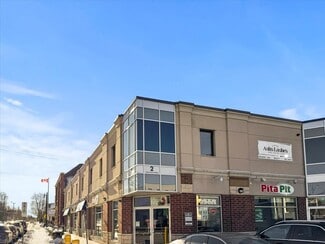 Uxbridge, ON Office/Retail, Retail - 2 Brock St W