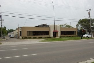 Southfield, MI Industrial - 19270 W 8 Mile Rd Southfield, MI Industrial - 19270 W 8 Mile Rd