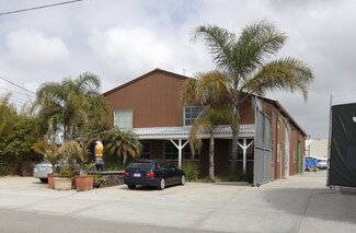 Costa Mesa, CA Industrial - 776 W 16th St