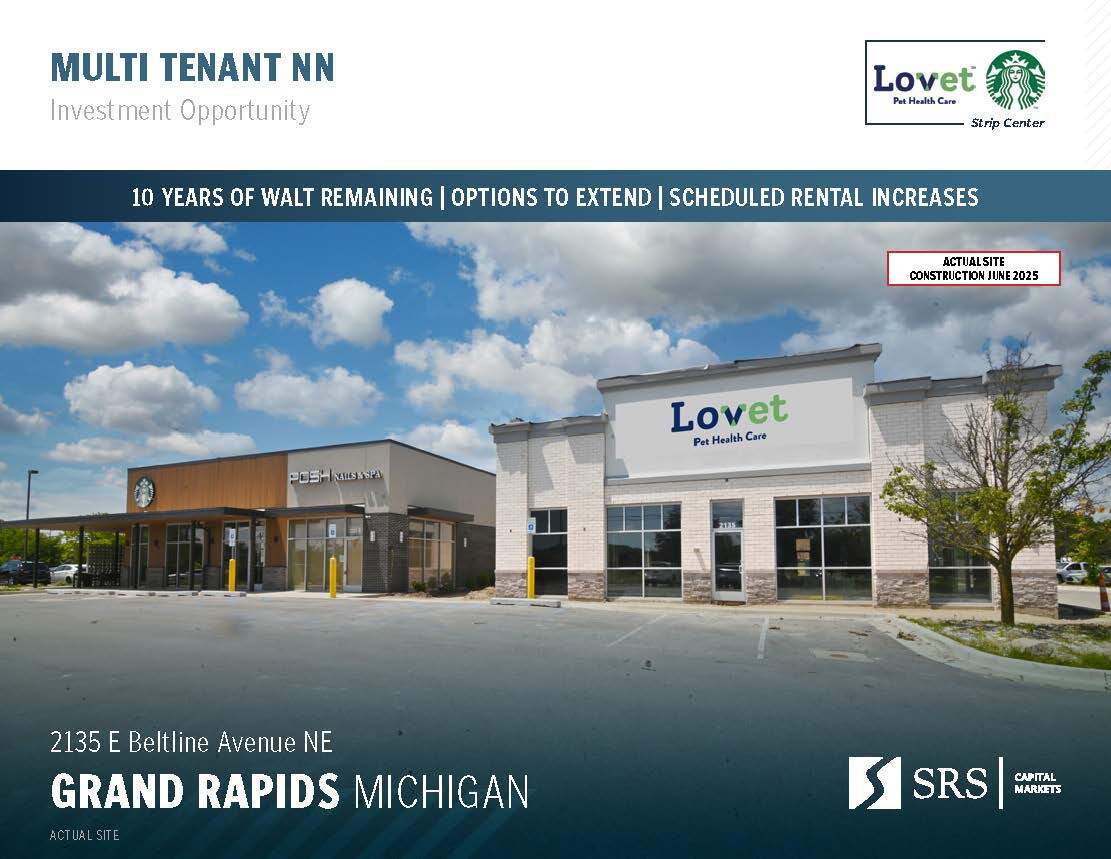 2135 E Beltline Ave, Grand Rapids, MI for Sale