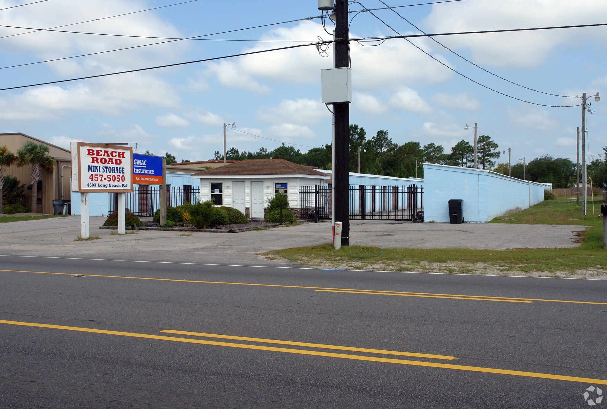 4603 Long Beach Rd SE, Southport, NC for Sale