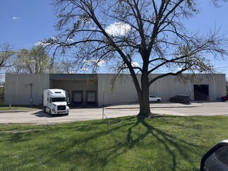 Indianapolis, IN Industrial - 1030 E New York St