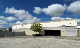 Ontario, CA Industrial - 1942 S Grove Ave Ontario, CA Industrial - 1942 S Grove Ave