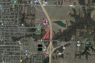 Moberly, MO Commercial Land - Union Street