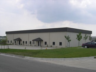 Lees Summit, MO Industrial - 1250 SE Century Dr