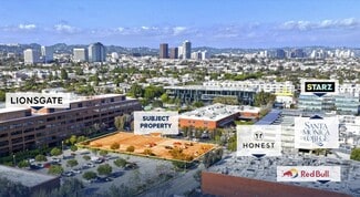 Santa Monica, CA Commercial Land - 2701 Pennsylvania Ave Santa Monica, CA Commercial Land - 2701 Pennsylvania Ave
