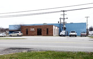 North Lima, OH Warehouse - 11401 South Ave North Lima, OH Warehouse - 11401 South Ave