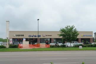 Wichita, KS Retail - 3700-3708 N Woodlawn Blvd