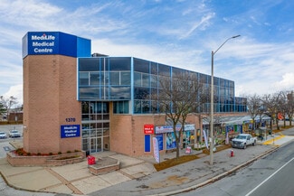 Mississauga, ON Office, Retail - 1370 Dundas St E Mississauga, ON Office, Retail - 1370 Dundas St E
