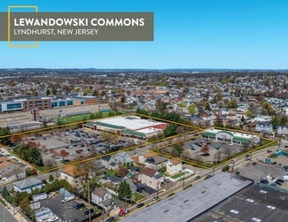 Lewandowski Commons