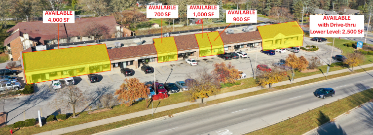 12400-12450 W National Ave, New Berlin, WI for Rent