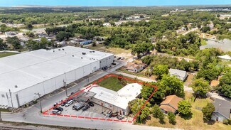 Mulberry, FL Industrial - 400 NW Phosphate Blvd Mulberry, FL Industrial - 400 NW Phosphate Blvd