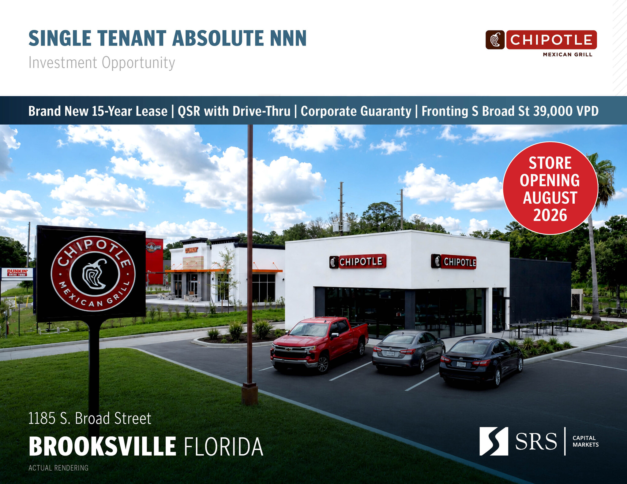 1185 S Broad St, Brooksville, FL for Sale